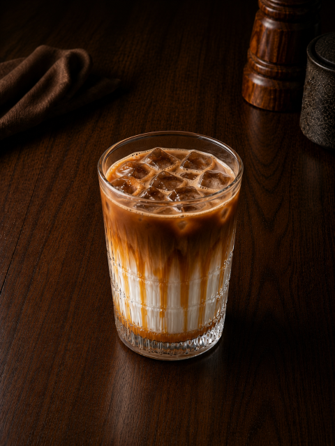 Ice Karamel Macchiato
